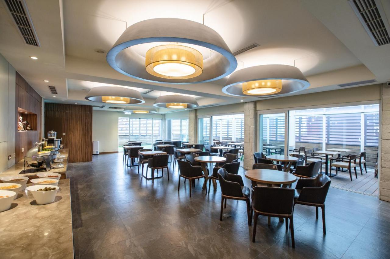 טאיפיי 雲富大飯店 Hotel Cloud-Zhongshan מראה חיצוני תמונה