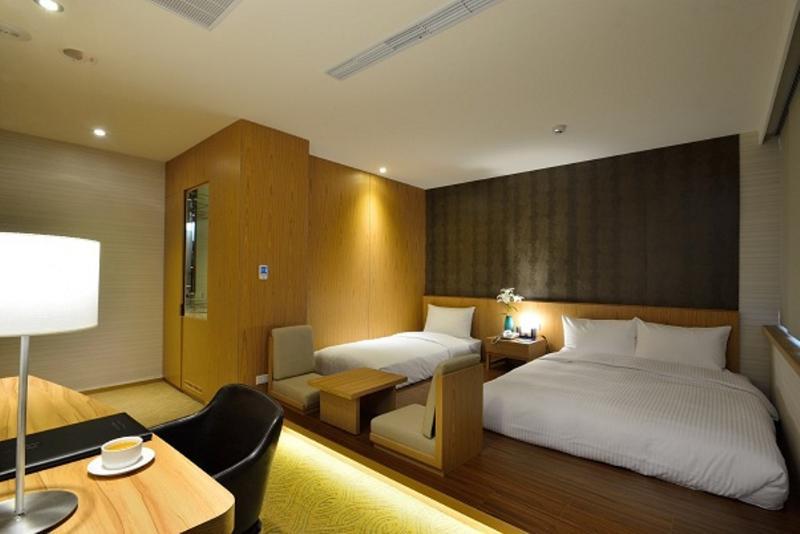 טאיפיי 雲富大飯店 Hotel Cloud-Zhongshan מראה חיצוני תמונה