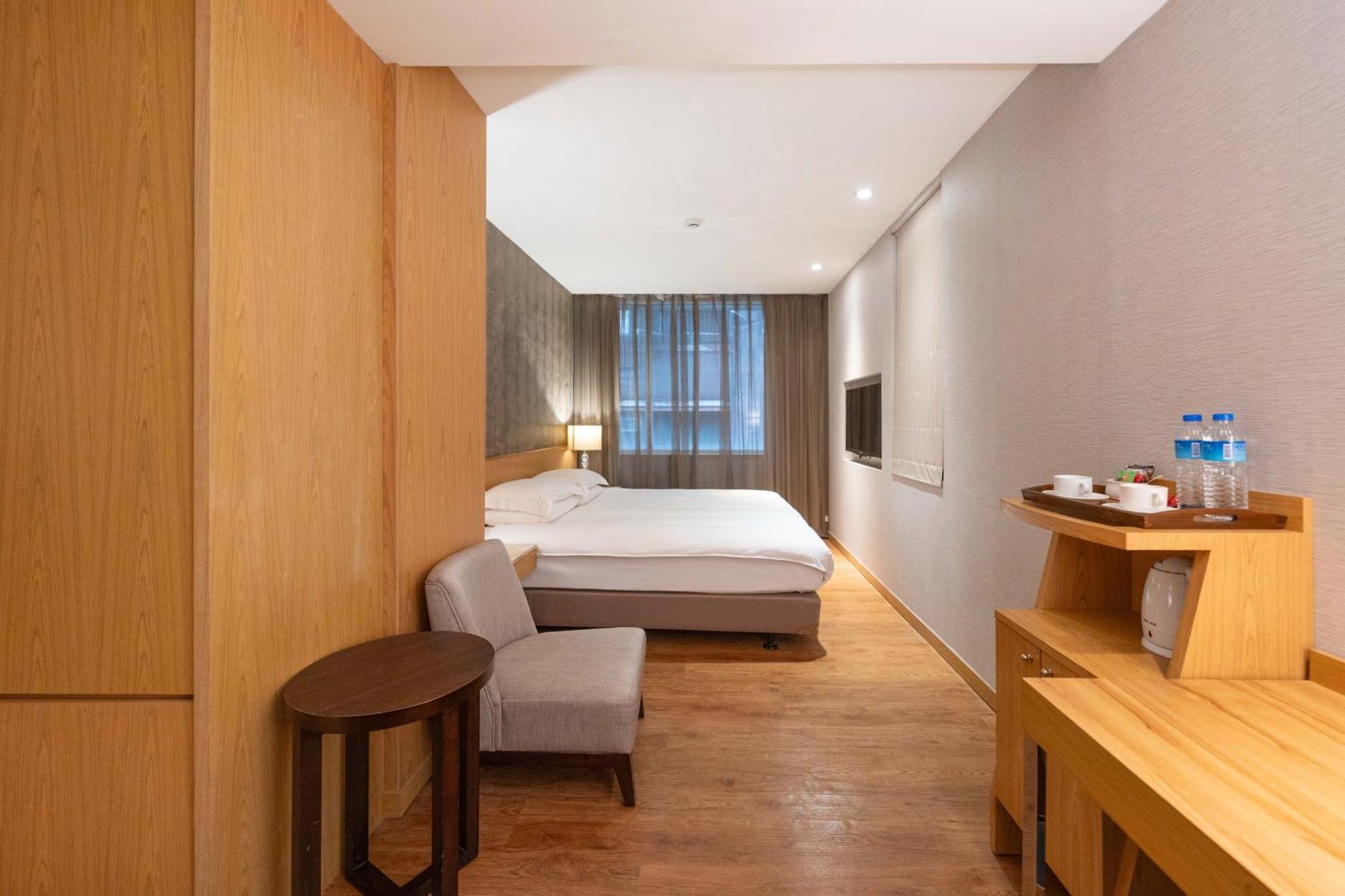 טאיפיי 雲富大飯店 Hotel Cloud-Zhongshan מראה חיצוני תמונה