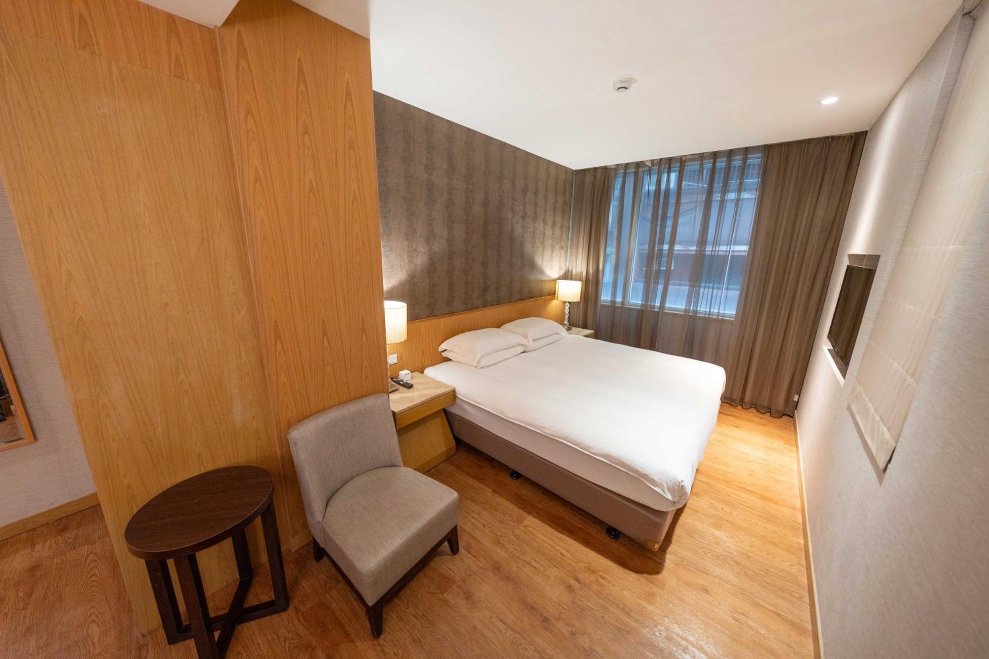 טאיפיי 雲富大飯店 Hotel Cloud-Zhongshan מראה חיצוני תמונה