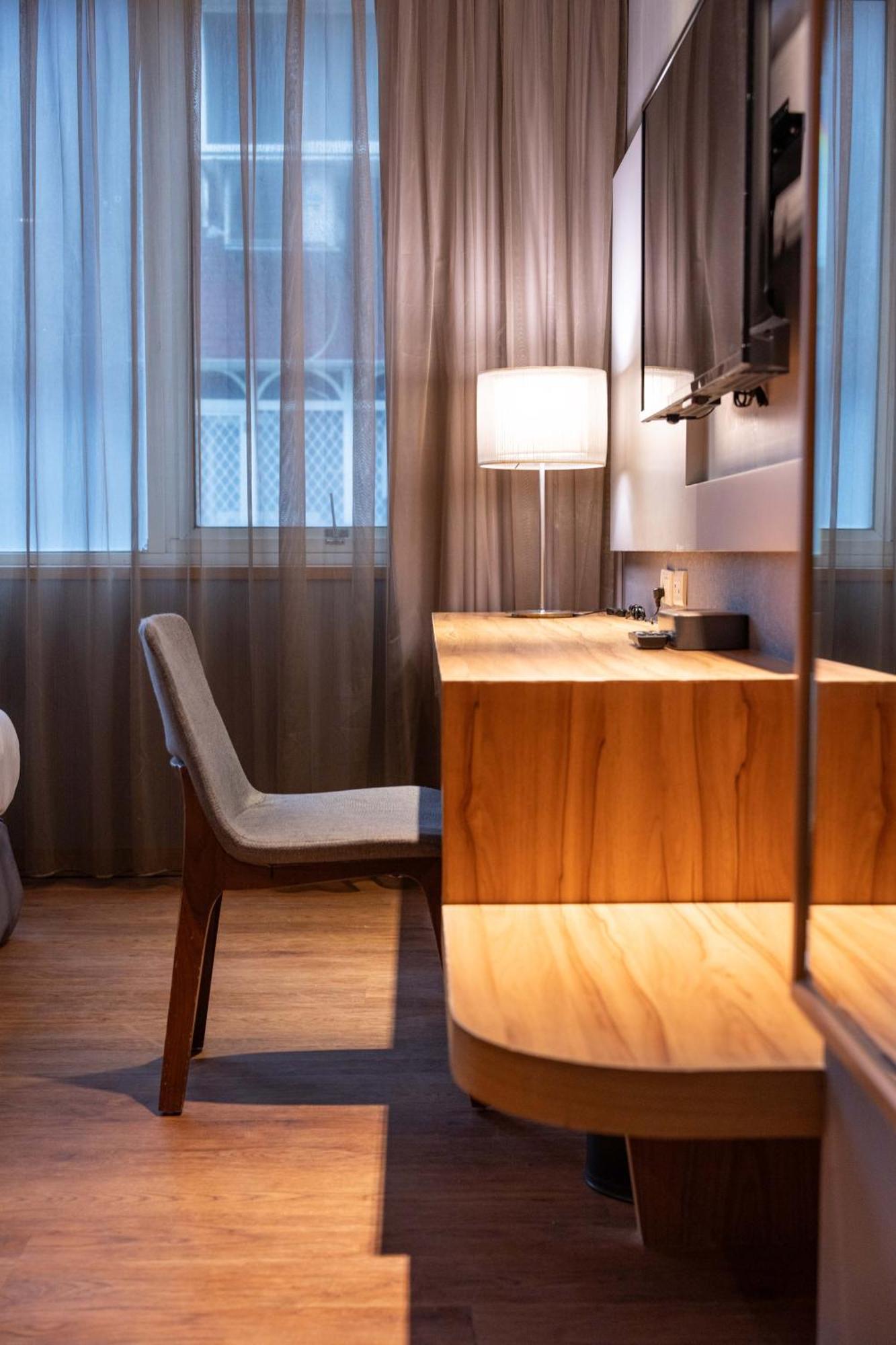 טאיפיי 雲富大飯店 Hotel Cloud-Zhongshan מראה חיצוני תמונה
