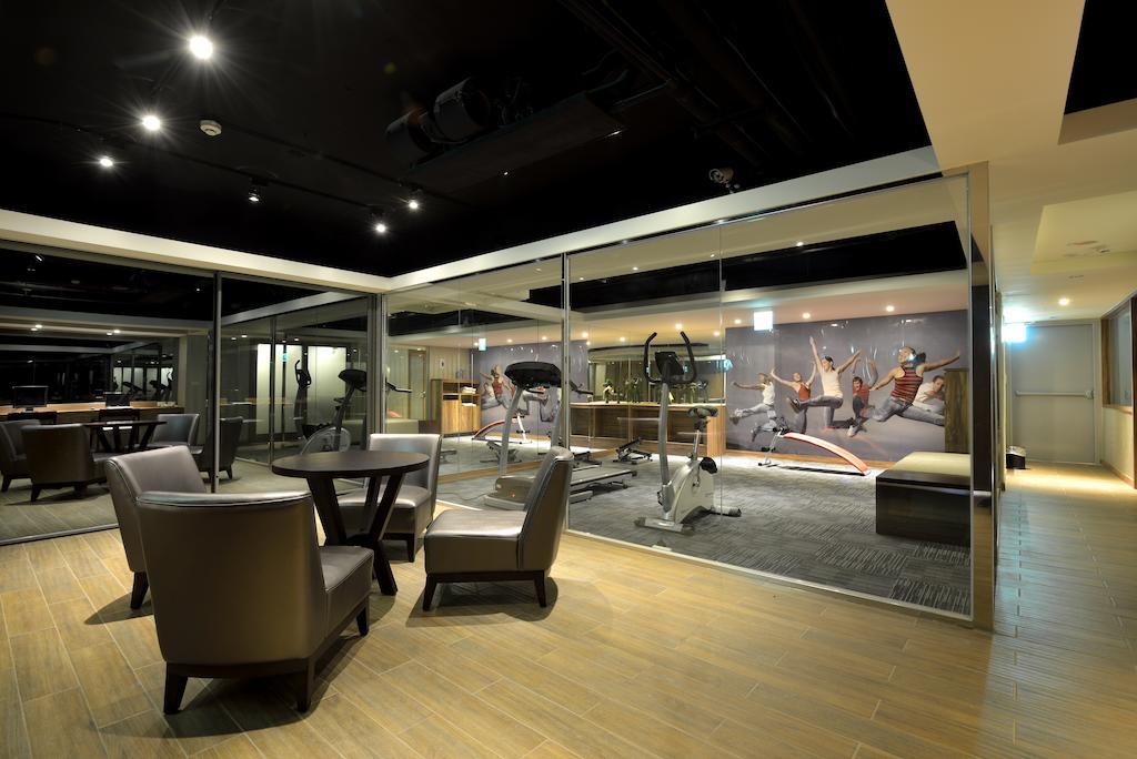 טאיפיי 雲富大飯店 Hotel Cloud-Zhongshan מראה חיצוני תמונה